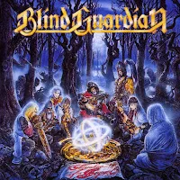 Blind Guardian — Time What Is Time — обложка